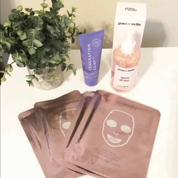 Fab Fit Fun Other - Skincare Bundle - FabFitFun Box 2019
